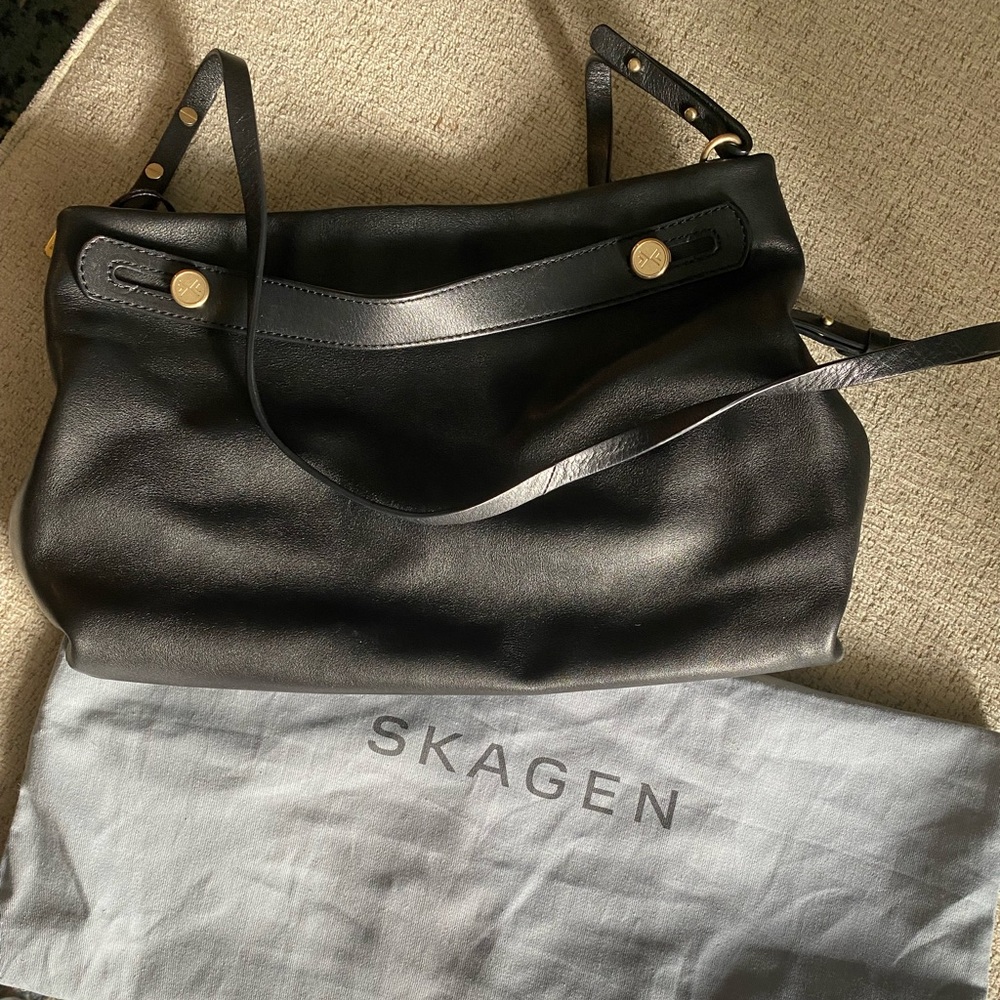 Skagen Satchel Bag